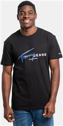 TJM REG SIGNTR DNA TEE EXT (9000226022-1469) TOMMY JEANS