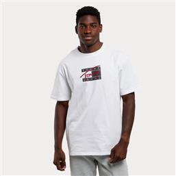 TJM REG STREET SIG FLAG TEE EXT (9000197957-1539) TOMMY JEANS