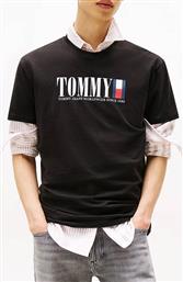 TJM REG TOMMY DNA FLAG TEE EXT TOMMY JEANS
