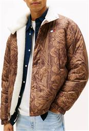 TJM REVERSIBLE TEDDY JACKET TOMMY JEANS