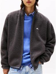 TJM RLX BADGE FZ TEDDY TOMMY JEANS