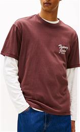 TJM RLX NOVELTY TEE TOMMY JEANS
