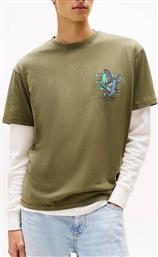TJM RLX NOVELTY TEE TOMMY JEANS