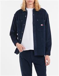 TJM RLX WASHED CORD SHIRT EXT TOMMY JEANS
