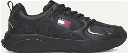 TJM RUNNER LEATHER TOMMY JEANS