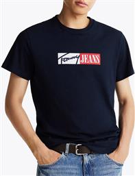 TJM SLIM ENTRY GRAPHIC TEE EXT TOMMY JEANS