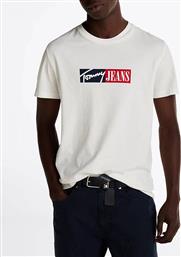 TJM SLIM ENTRY GRAPHIC TEE EXT TOMMY JEANS