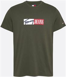 TJM SLIM ENTRY GRAPHIC TEE EXT TOMMY JEANS