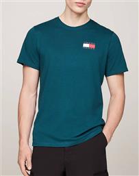 TJM SLIM ESSENTIAL FLAG TEE EXT TOMMY JEANS