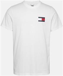 TJM SLIM ESSENTIAL FLAG TEE EXT TOMMY JEANS