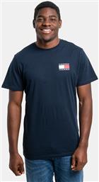 TJM SLIM ESSENTIAL FLAG TEE EXT (9000225901-75502) TOMMY JEANS