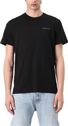 TJM SLIM LINEAR CHEST TEE EXT TOMMY JEANS