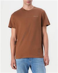 TJM SLIM LINEAR CHEST TEE EXT TOMMY JEANS