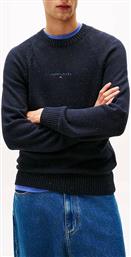 TJM SLIM LINEAR RAGLAN SWEATER TOMMY JEANS