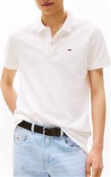 TJM SLIM PLACKET POLO EXT TOMMY JEANS