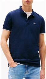 TJM SLIM PLACKET POLO EXT TOMMY JEANS