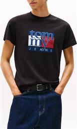 TJM SLIM RWB FLAG TEE EXT TOMMY JEANS