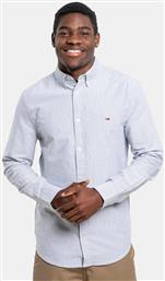 TJM SLIM STRIPE OXFORD SHIRT EXT (9000226045-85215) TOMMY JEANS