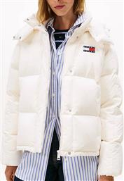 TJW ALASKA GRID DOWN JACKET EXT TOMMY JEANS