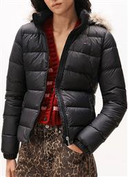TJW BASIC HOODED DOWN JACKET EXT TOMMY JEANS
