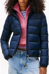 TJW BASIC HOODED DOWN JACKET EXT TOMMY JEANS