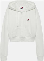 TJW BXY CRP ZIP THRU HOODIE TOMMY JEANS