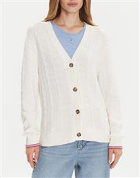 TJW CABLE CARDIGAN TOMMY JEANS