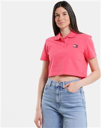 TJW CRP BADGE SS POLO (9000226050-85218) TOMMY JEANS