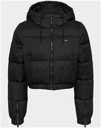 TJW CRP HOODED PUFFER TOMMY JEANS