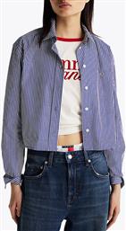 TJW CRP RLX POPLIN SHIRT TOMMY JEANS