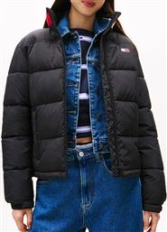 TJW ESS PUFFER FLAG JACKET EXT TOMMY JEANS