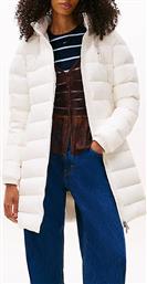 TJW ESSENTIAL HOODED DOWN COAT TOMMY JEANS