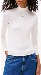 TJW ESSENTIAL MOCK NECK TOMMY JEANS