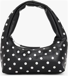 TJW HOLIDAY STUD SHOULDER BAG (ΔΙΑΣΤΑΣΕΙΣ: 26 X 12.5 X 14ΕΚ.) TOMMY JEANS