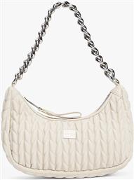 TJW ICONIC SHOULDER QUILTED (ΔΙΑΣΤΑΣΕΙΣ: 23 X 9 X 16ΕΚ.) TOMMY JEANS