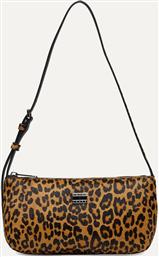 TJW MUST LEOPARD SHOULDER BAG (ΔΙΑΣΤΑΣΕΙΣ: 22 X 12 X 4.5ΕΚ,) TOMMY JEANS