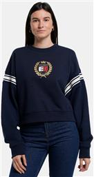 TJW NW BXY CREST CREW (9000201159-75502) TOMMY JEANS