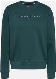 TJW REG LINEAR CREW EXT TOMMY JEANS