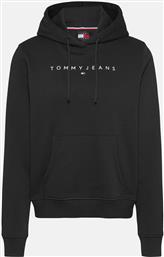 TJW REG LINEAR HOODIE TOMMY JEANS