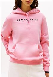 TJW REG LINEAR HOODIE TOMMY JEANS