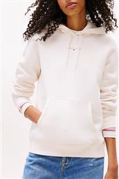 TJW REG LINEAR HOODIE EXT TOMMY JEANS