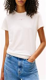 TJW REG LINEAR SS TEE TOMMY JEANS
