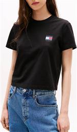 TJW REG SH TOMMY US FLAG SS TEE TOMMY JEANS