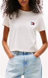 TJW REG SH TOMMY US FLAG SS TEE TOMMY JEANS