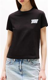 TJW REG TJ BUBBLE TEE TOMMY JEANS από το SHOPPING HOUSE