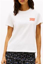 TJW REG TJ BUBBLE TEE TOMMY JEANS από το SHOPPING HOUSE