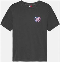 TJW RLX NEON SS TEE EXT TOMMY JEANS