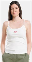 TJW SCRIPT STRAPPY TOP (9000226001-59009) TOMMY JEANS