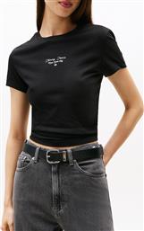 TJW SLIM ESS LOGO 1 TEE EXT TOMMY JEANS