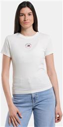 TJW SLIM ESSENTIAL LOGO 2 TEE (9000225985-6212) TOMMY JEANS